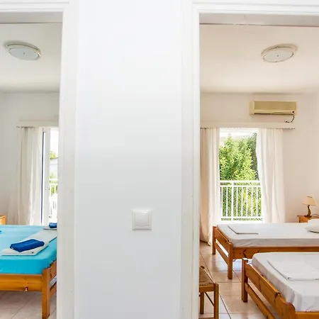 Blue White - Kefallonia Poolside Retreats