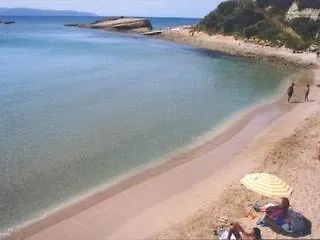 Blue White - Kefallonia Poolside Retreats 4* スパルティア