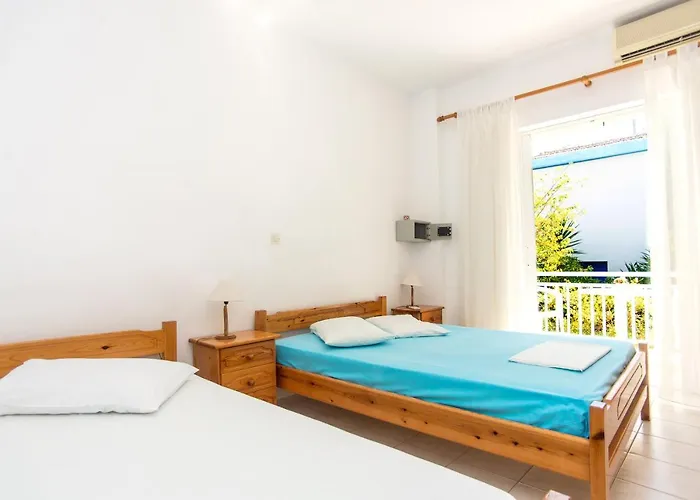 Blue White Apartments - Kefallonia Poolside Retreats Spartia (Kefalonia)