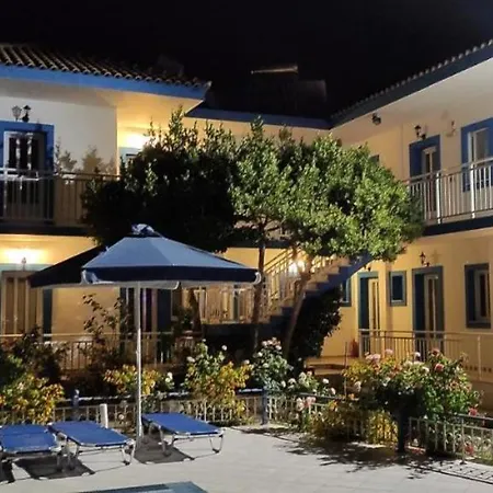 Blue White - Kefallonia Poolside Retreats Spartia (Kefalonia)