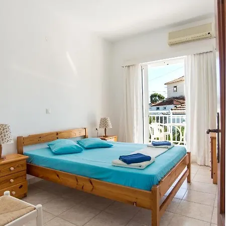 Blue White - Kefallonia Poolside Retreats Spartia (Kefalonia)