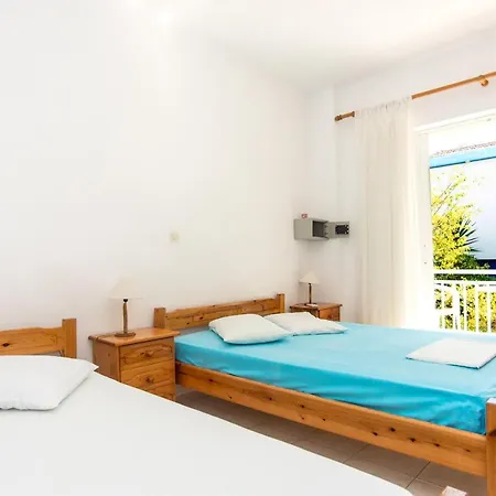 Blue White - Kefallonia Poolside Retreats Spartia (Kefalonia)