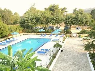 Lägenhetshotell Blue White Apartments - Kefallonia Poolside Retreats 4*